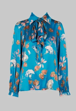 Dea Kudibal Shirts & Blouses^Kikki Blouse in Bindweed Pampa