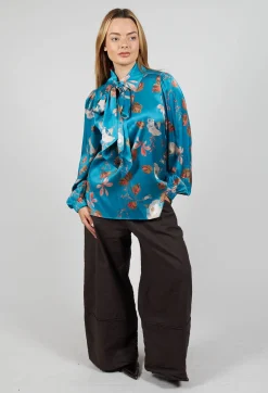 Dea Kudibal Shirts & Blouses^Kikki Blouse in Bindweed Pampa