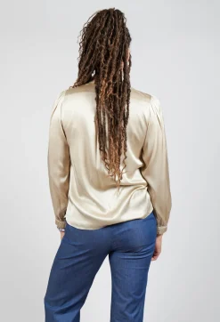 Dea Kudibal Shirts & Blouses^Kikkidea Blouse in Beach