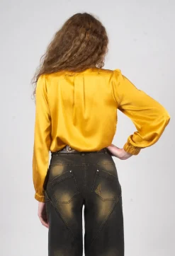 Dea Kudibal Shirts & Blouses^Kikkidea Blouse in Filament