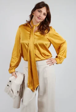 Dea Kudibal Shirts & Blouses^Kikkidea Blouse in Filament