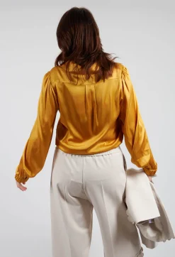 Dea Kudibal Shirts & Blouses^Kikkidea Blouse in Filament