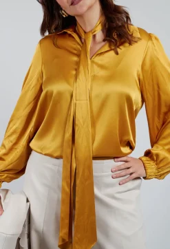 Dea Kudibal Shirts & Blouses^Kikkidea Blouse in Filament