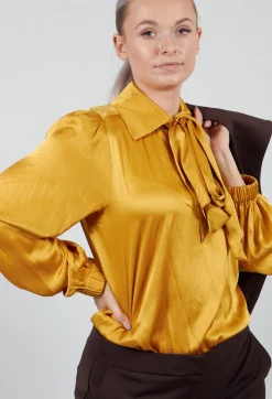 Dea Kudibal Shirts & Blouses^Kikkidea Blouse in Filament