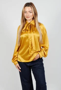 Dea Kudibal Shirts & Blouses^Kikkidea Blouse in Filament