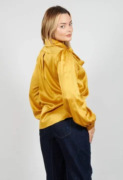 Dea Kudibal Shirts & Blouses^Kikkidea Blouse in Filament