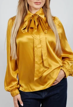 Dea Kudibal Shirts & Blouses^Kikkidea Blouse in Filament