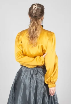 Dea Kudibal Shirts & Blouses^Kikkidea Blouse in Filament