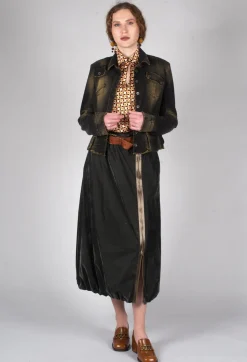 Dea Kudibal Shirts & Blouses^Kikkidea Blouse in Nando Black