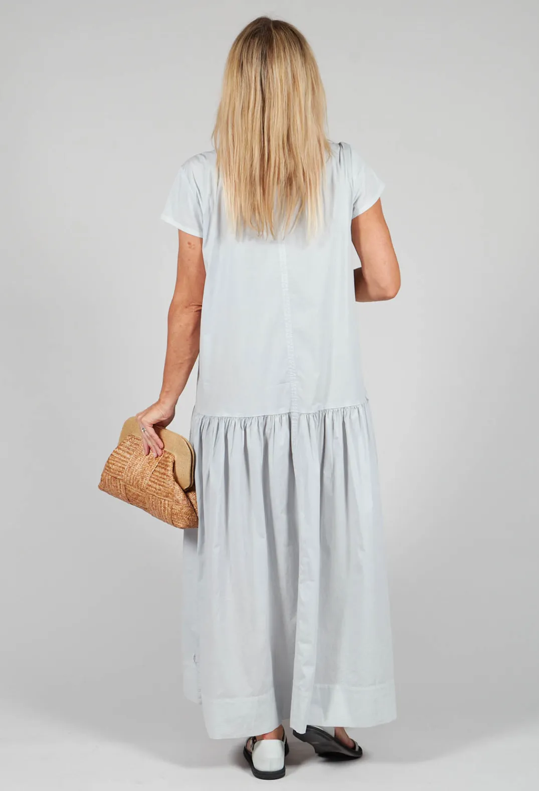 Elemente Clemente Dresses^Kilibo Dress in Greige