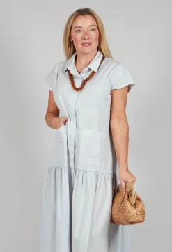 Elemente Clemente Dresses^Kilibo Dress in Greige
