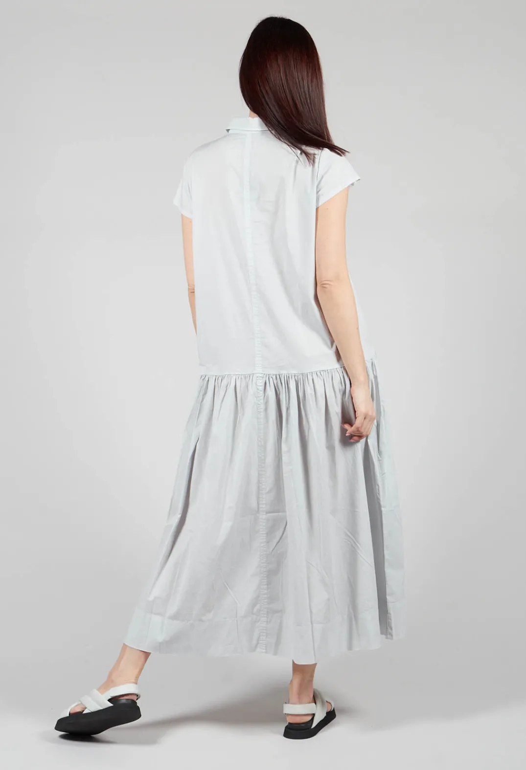 Elemente Clemente Dresses^Kilibo Dress in Greige