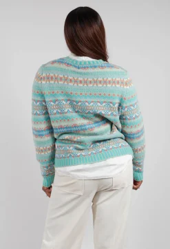 Eribe Cardigans^Kinross Cardigan in Opal