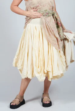 Ewa I Walla Skirts^Kiora Skirt in Vanilla