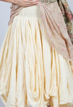 Ewa I Walla Skirts^Kiora Skirt in Vanilla