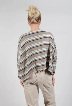 Mama B Jumpers^Kira Jumper in Alpaca