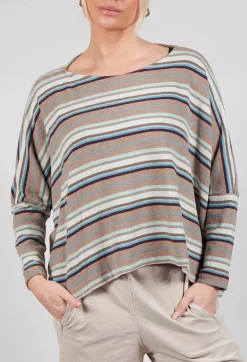 Mama B Jumpers^Kira Jumper in Alpaca