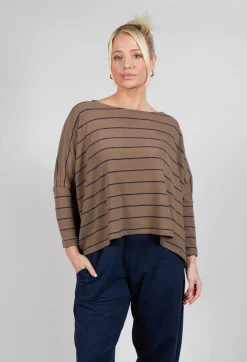 Mama B Jumpers^Kira Jumper in Blu