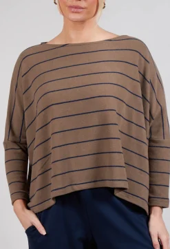 Mama B Jumpers^Kira Jumper in Blu
