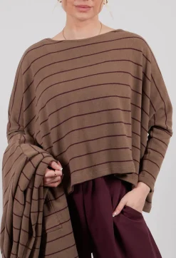 Mama B Jumpers^Kira Jumper in Uva