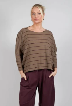 Mama B Jumpers^Kira Jumper in Uva