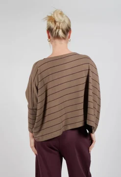 Mama B Jumpers^Kira Jumper in Uva