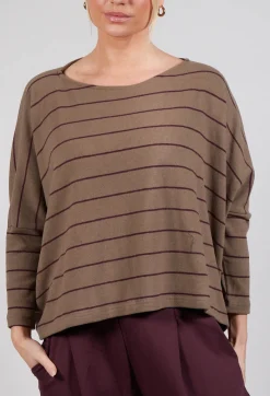 Mama B Jumpers^Kira Jumper in Uva