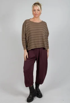 Mama B Jumpers^Kira Jumper in Uva