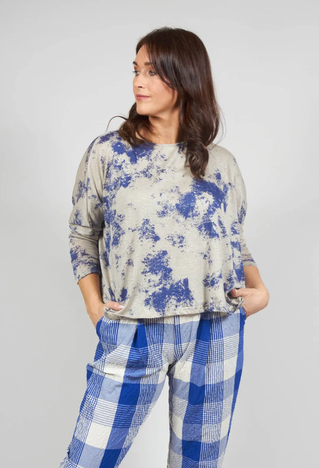 Mama B Jumpers^Kira Ls Jumper in Officina