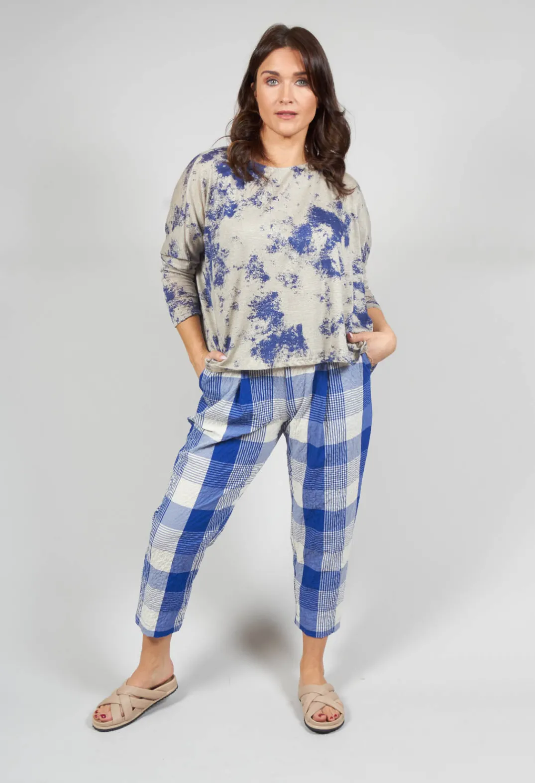 Mama B Jumpers^Kira Ls Jumper in Officina
