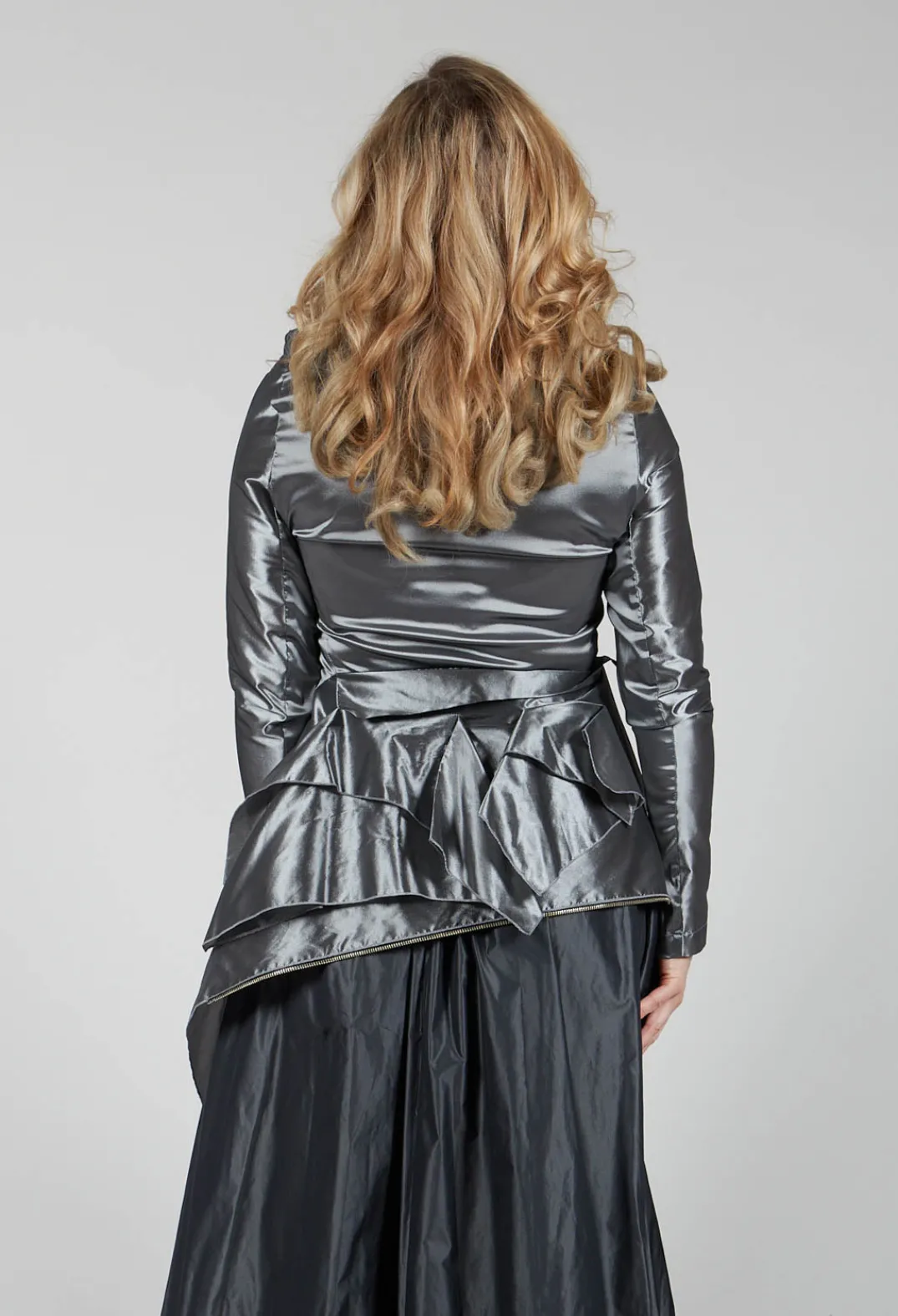 Xenia Design Jackets^Klas Jacket in Silver