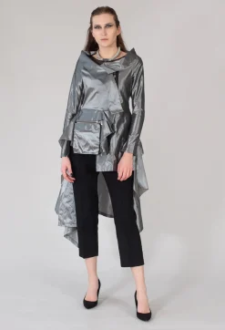 Xenia Design Jackets^Klas Jacket in Silver