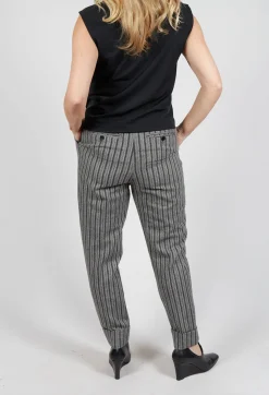Malloni Trousers^Klimt Trousers in Sasso