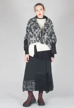 Moyuru Jumpers^Knit Sleeveless Jumper in Beige