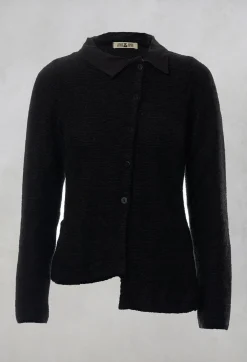 Jayko Knitwear^Knitted Jacket in Unique