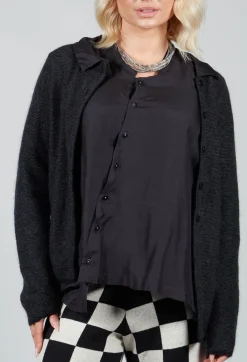 Jayko Knitwear^Knitted Jacket in Unique