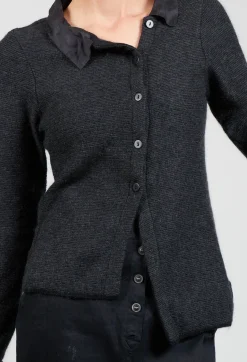 Jayko Knitwear^Knitted Jacket in Unique