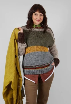 Umit Unal Jumpers^Knitted Jumper in Original
