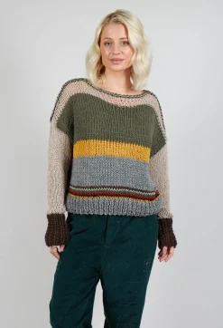 Umit Unal Jumpers^Knitted Jumper in Original