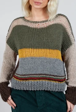 Umit Unal Jumpers^Knitted Jumper in Original