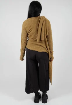 Jayko Jackets^Knitted Nayavu Jumper in Bronze