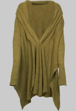 Jayko Jackets^Knitted Nayavu Jumper in Bronze