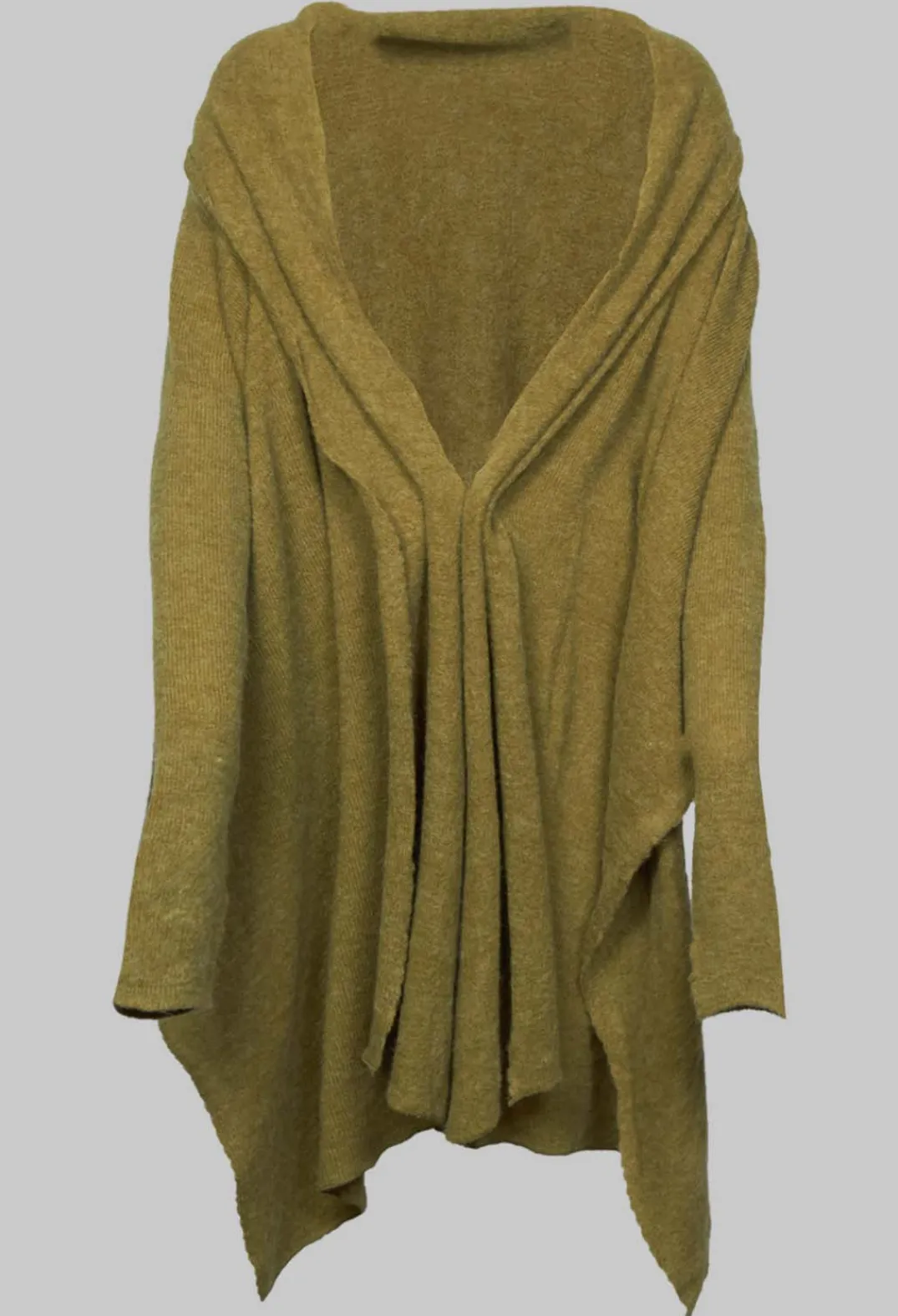 Jayko Jackets^Knitted Nayavu Jumper in Bronze