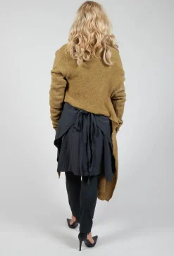 Jayko Jackets^Knitted Nayavu Jumper in Bronze
