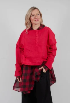 Privatsachen Tops^Ökoerfolg Blouse in Pepper