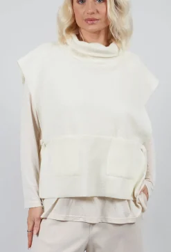 Elemente Clemente Tops^Koge Top in Undyed