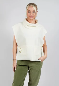 Elemente Clemente Tops^Koge Top in Undyed