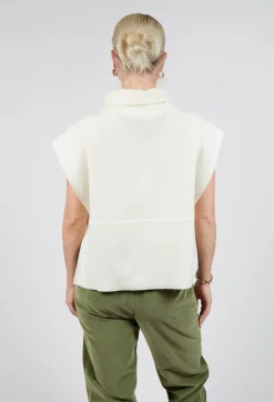 Elemente Clemente Tops^Koge Top in Undyed