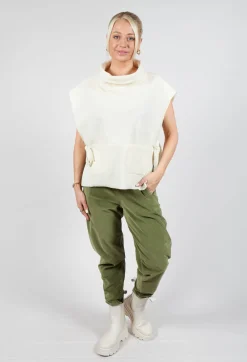 Elemente Clemente Tops^Koge Top in Undyed