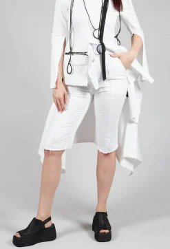 Xenia Design Shorts^KOKA Shorts in White